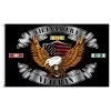 Vietnam Era Veteran Flag With Eagle And Shield Graphics Licensed Military Apparel Patriotic Products Gifts For Veterans Families And Retired VetFriends.com