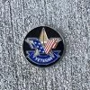 US Veterans Challenge Coin Limited Issue Licensed Military Apparel Patriotic Products Gifts For Veterans Families And Retired VetFriends.com