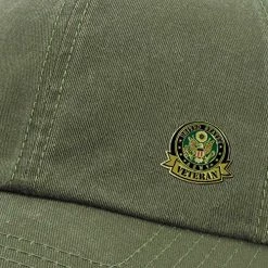 Army Veteran Custom Lapel Pin With Eagle Graphic -Bruce Store 61GwISWu0wL