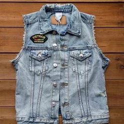 Vietnam Veteran Patch With Ribbons Licensed Military Apparel Patriotic Products Gifts For Veterans Families And Retired VetFriends.com 5 Vietnam Veteran Patch With Ribbons Licensed Military Apparel Patriotic Products Gifts For Veterans Families And Retired VetFriends.com -Bruce Store 61Hry2nOFAL