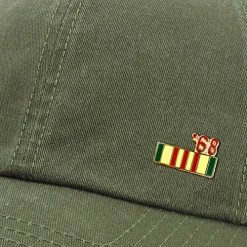 1968 Vietnam Service Ribbon Hat/Lapel Pin 7/8 Inch 5 1968 Vietnam Service Ribbon Hat/Lapel Pin 7/8 Inch -Bruce Store 61Nxz5lpMhL