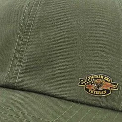 Vietnam Era Veteran Lapel Hat Suit Pin With American Eagle And USA Flag Graphics Vietnam War Memorabilia VetFriends.com Vietnam Vet Pins For Veterans Day -Bruce Store 61WEWLIVR4L