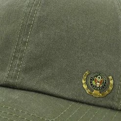 U.S. Army Officially Licensed Wreath Hat/Lapel Pin -Bruce Store 61fjgL0Oi0L