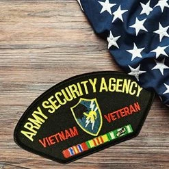 Vietnam ASA Vet Patch Licensed Military Apparel Patriotic Products Gifts For Veterans Families And Retired VetFriends.com -Bruce Store 61hFwQrKLlL